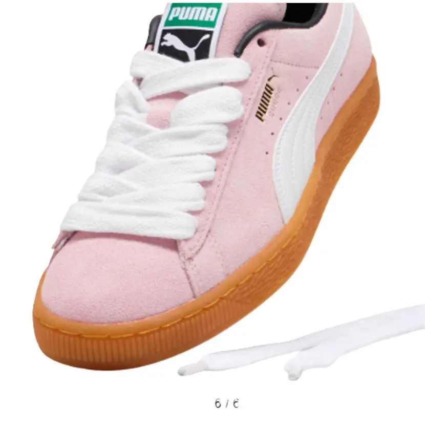 Puma shoes - Pink 2