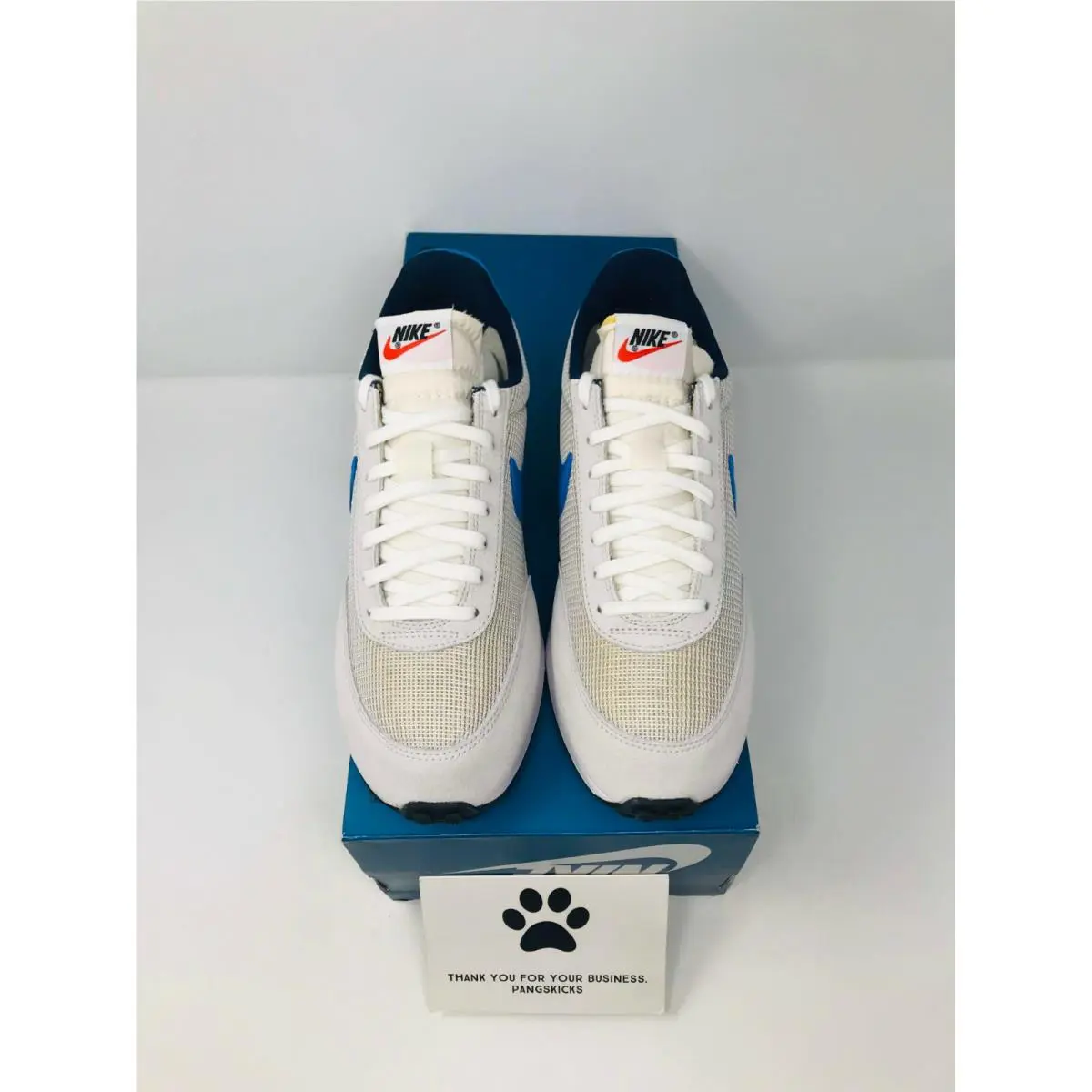 Nike shoes - Nike Air Tailwind - Air Tailwind - BQ5878-001 - Blue 0