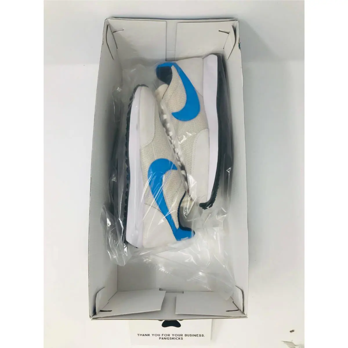 Nike shoes - Nike Air Tailwind - Air Tailwind - BQ5878-001 - Blue 8