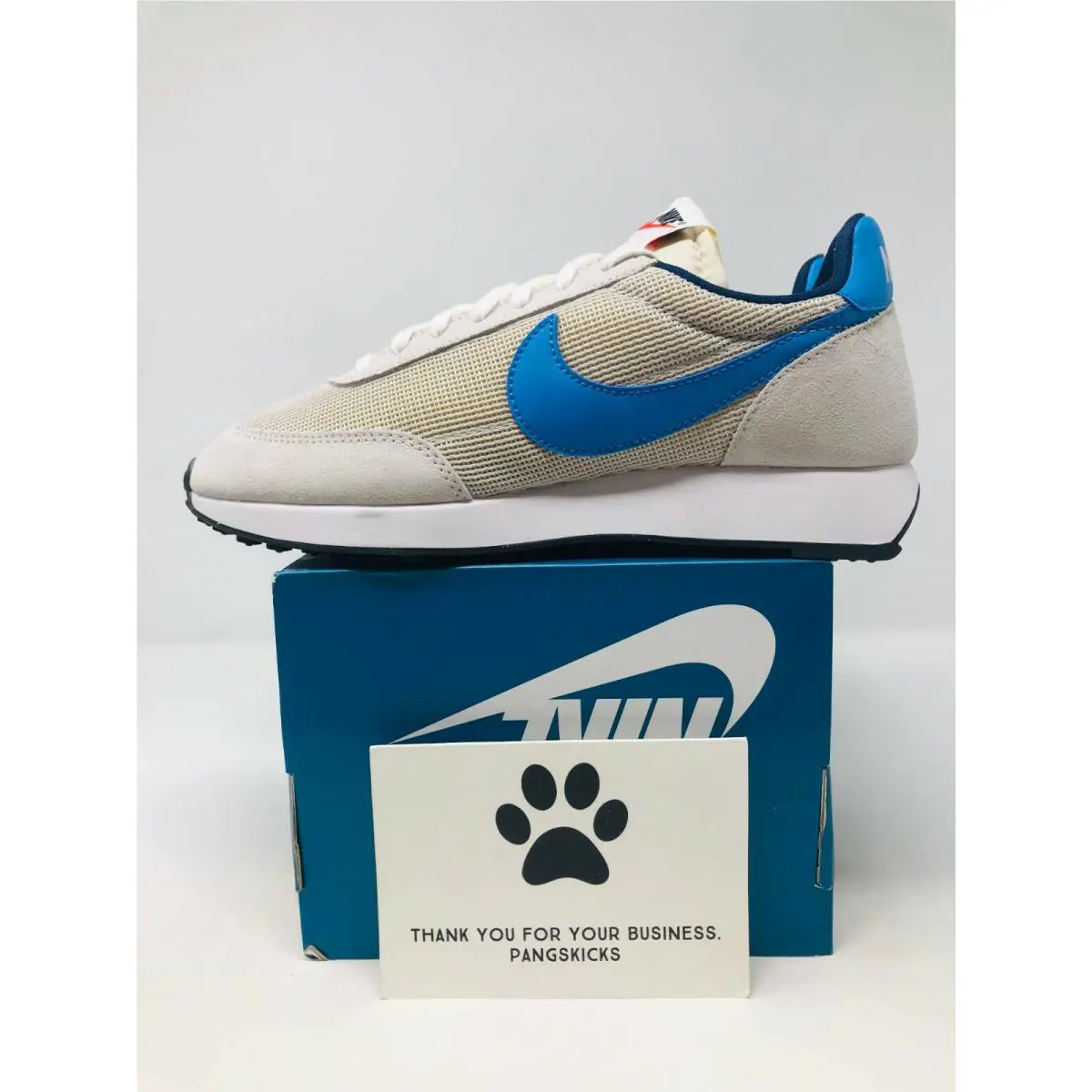 Nike shoes - Nike Air Tailwind - Air Tailwind - BQ5878-001 - Blue 4