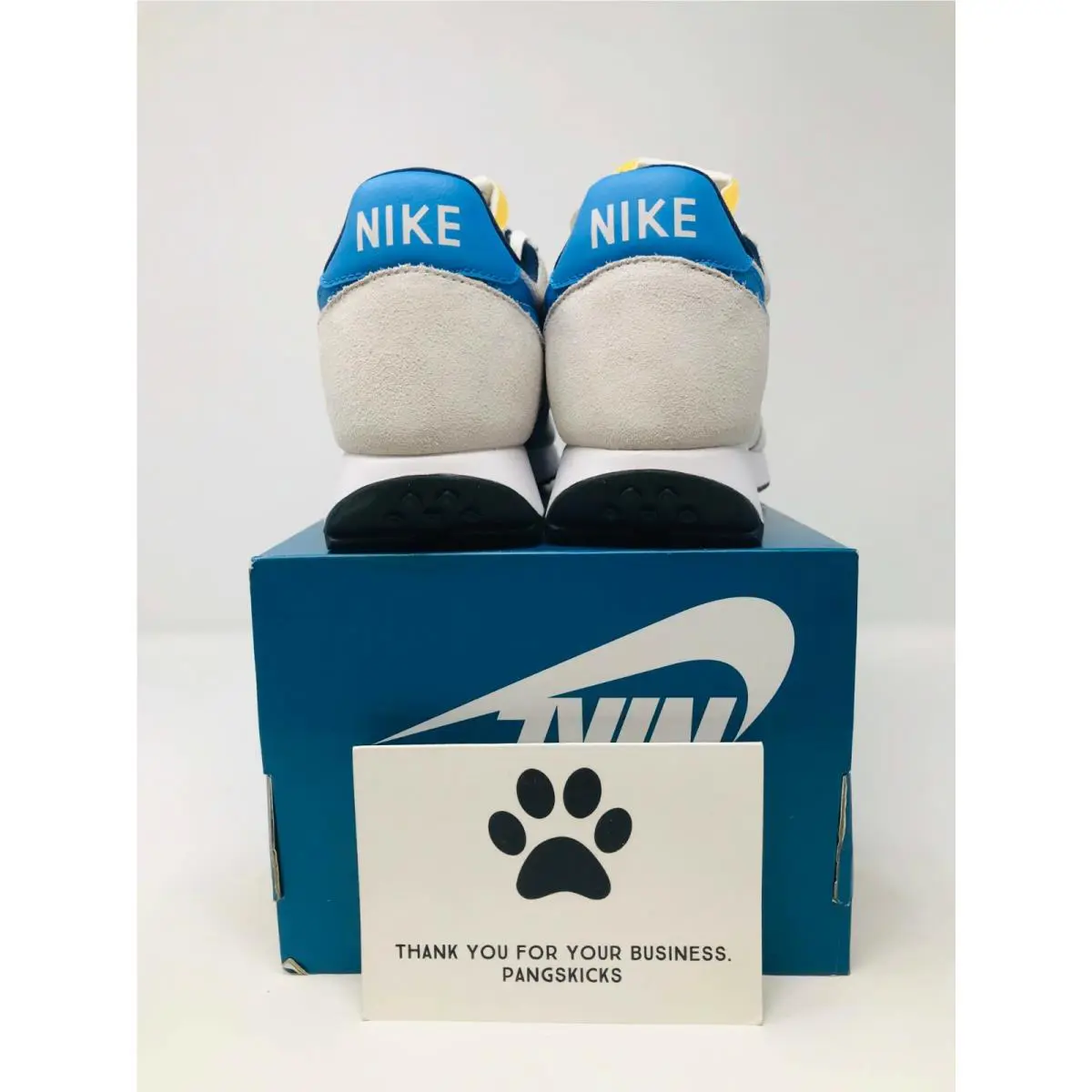 Nike shoes - Nike Air Tailwind - Air Tailwind - BQ5878-001 - Blue 6