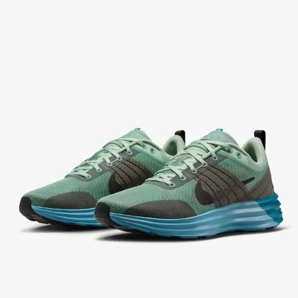 Nike shoes - Nike Lunar Roam - Lunar Roam - DV2440 004 - STEAM BLACK DUTCH GREEN 0