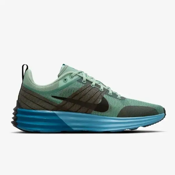 Nike shoes - Nike Lunar Roam - Lunar Roam - DV2440 004 - STEAM BLACK DUTCH GREEN 2
