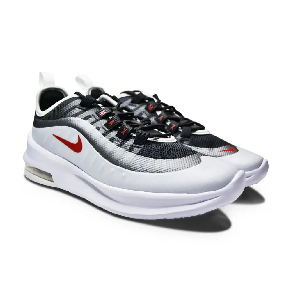 Nike Air Max Axis AH5222-009 Sneaker Kids 4 Black Athletic Running Shoes GBNC181 - Black