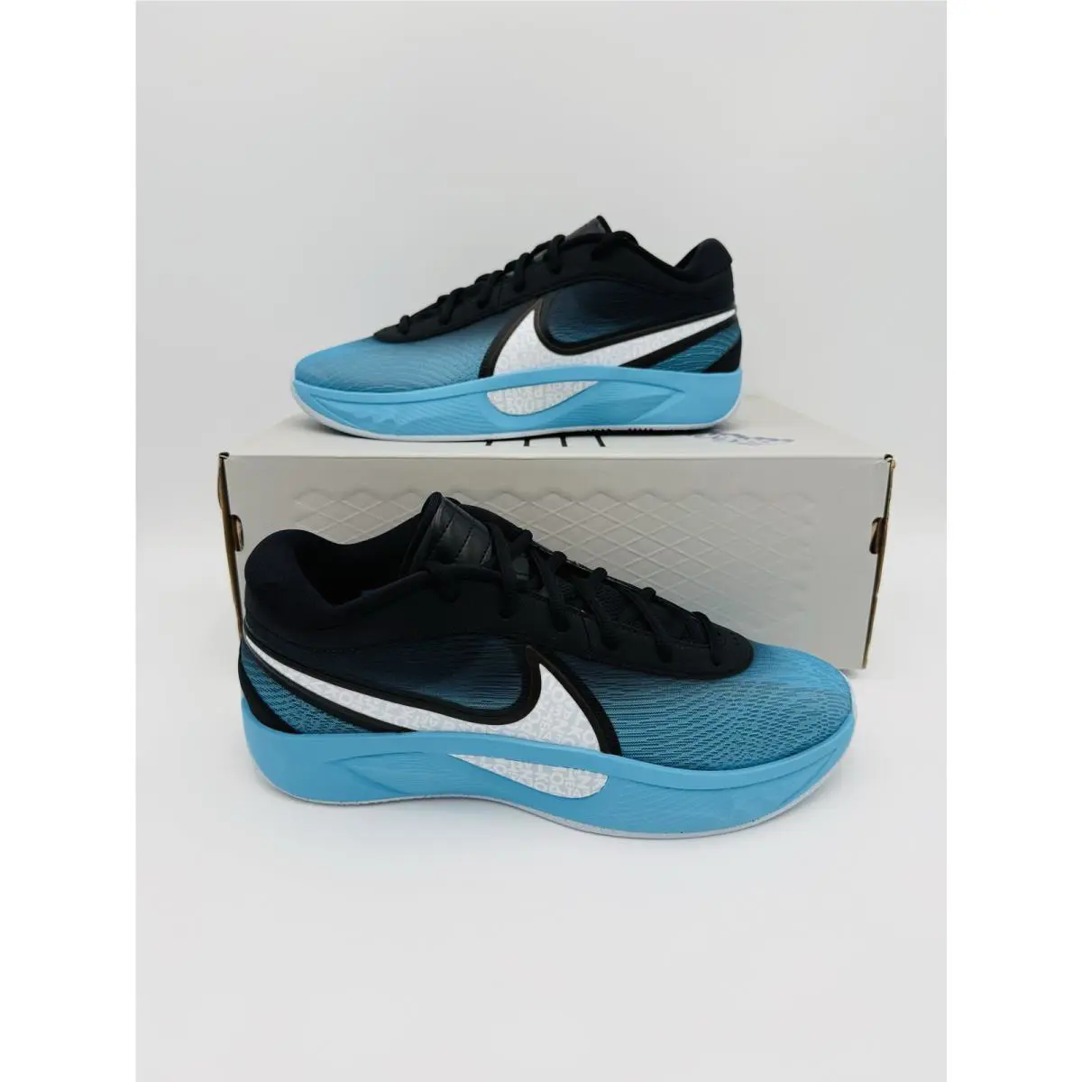Nike shoes - NIKE GIANNIS FREAK 6 - GIANNIS FREAK - FZ1620-001 - Blue 8