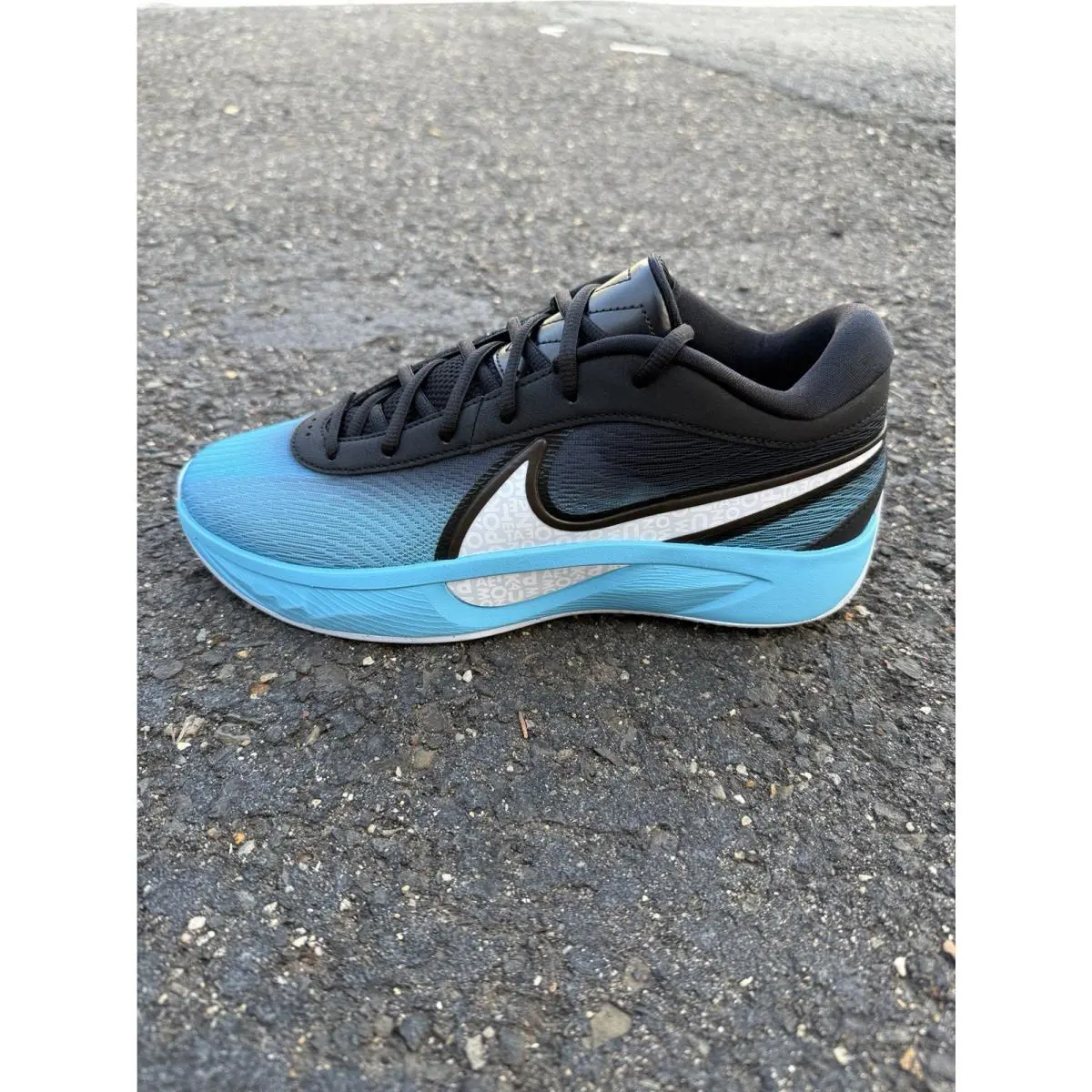 Nike shoes - NIKE GIANNIS FREAK 6 - GIANNIS FREAK - FZ1620-001 - Blue 11