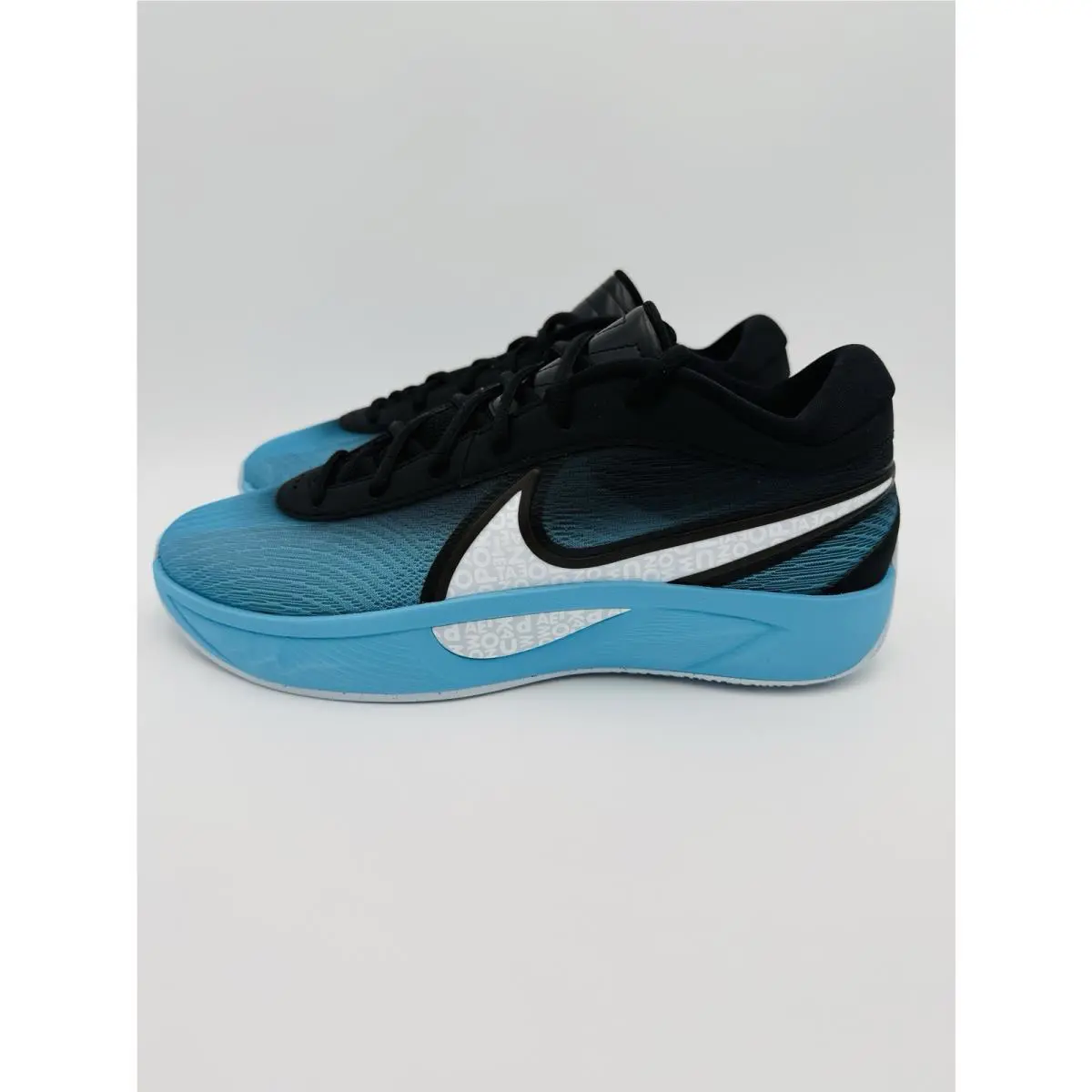 Nike shoes - NIKE GIANNIS FREAK 6 - GIANNIS FREAK - FZ1620-001 - Blue 0