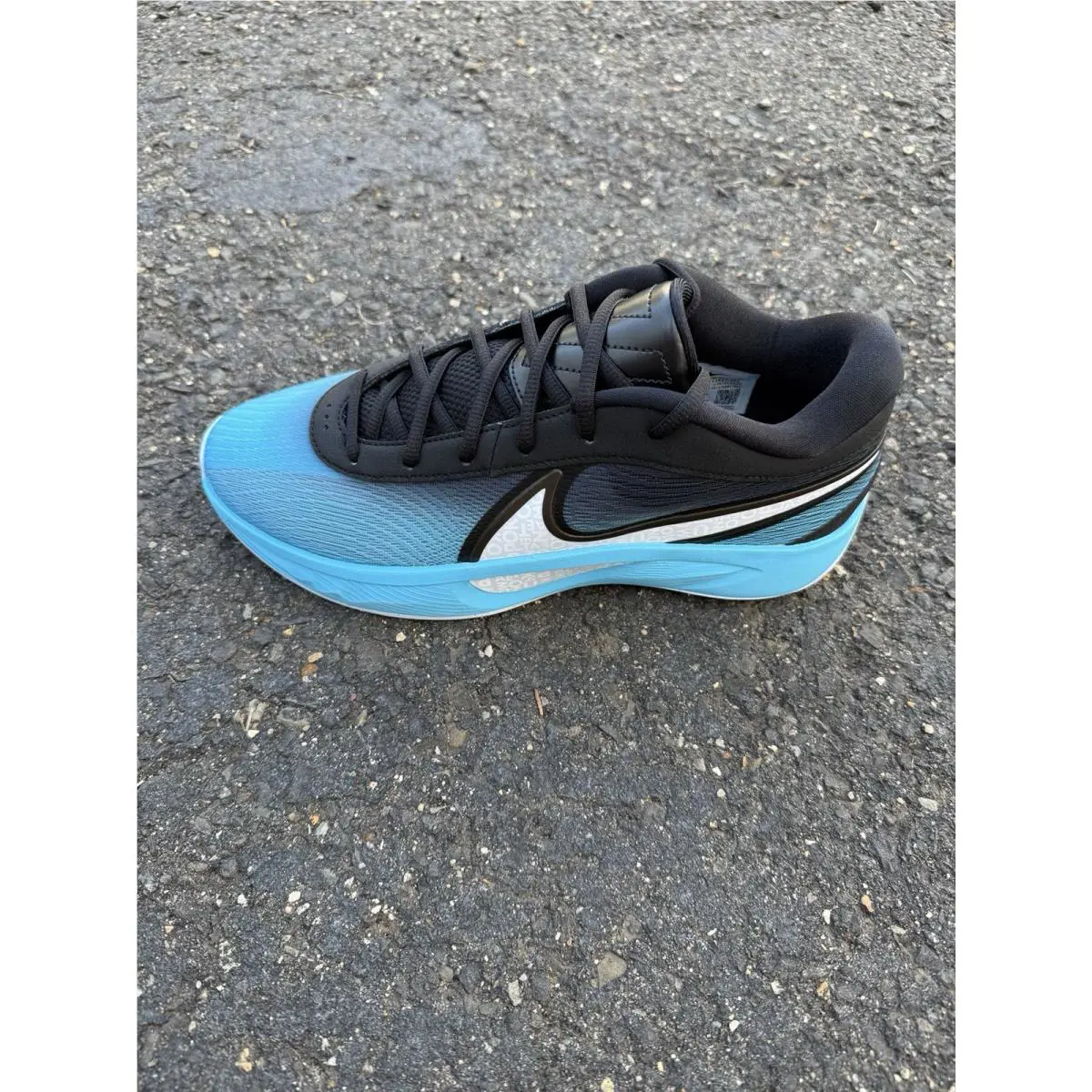 Nike shoes - NIKE GIANNIS FREAK 6 - GIANNIS FREAK - FZ1620-001 - Blue 9
