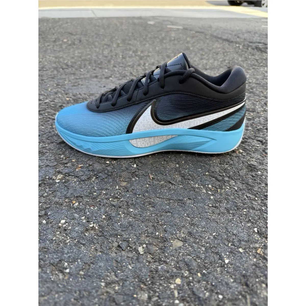 Nike shoes - NIKE GIANNIS FREAK 6 - GIANNIS FREAK - FZ1620-001 - Blue 10