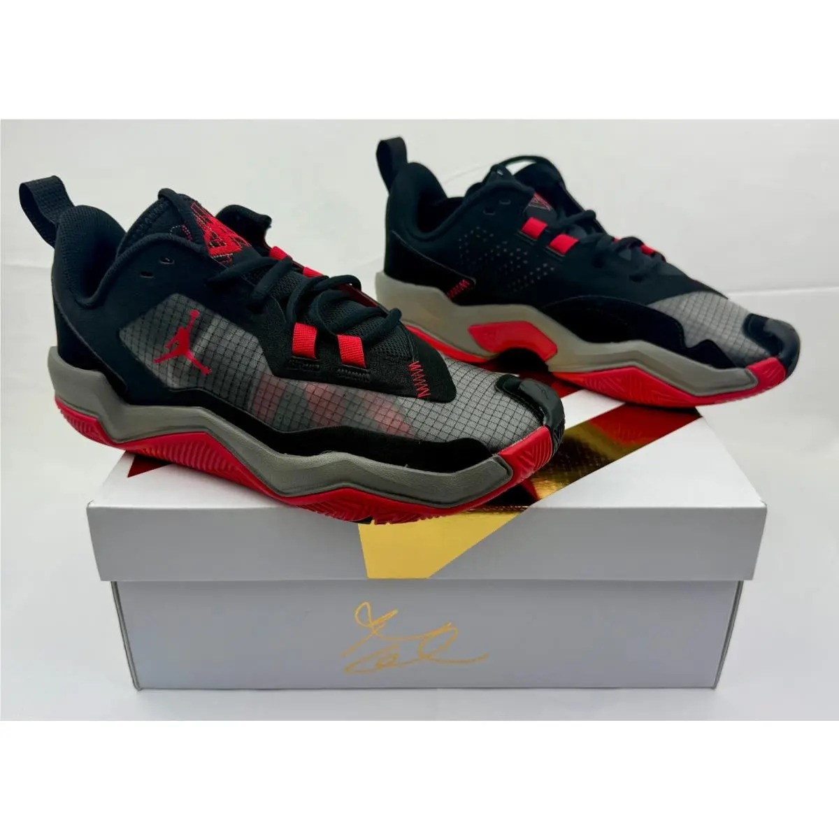 Nike shoes - Air Jordan One Take 4 - Multicolor 8