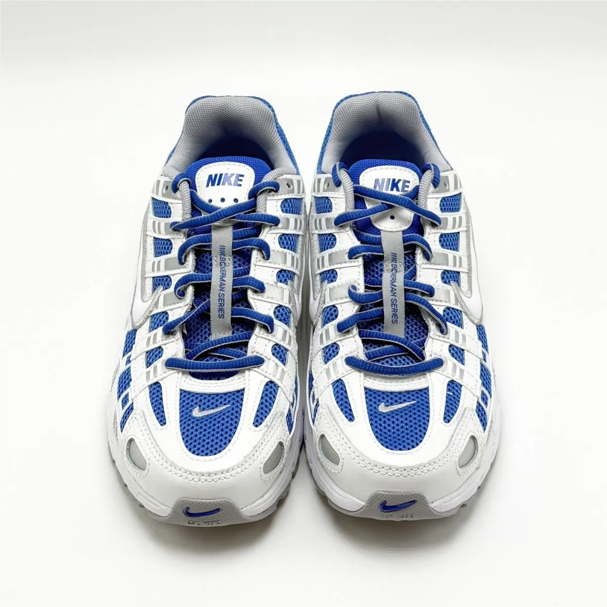 Nike shoes - Nike Varsity Leather - Varsity Leather - Blue 1