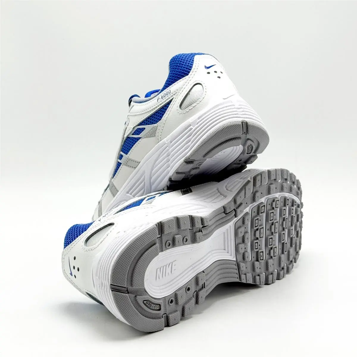 Nike shoes - Nike Varsity Leather - Varsity Leather - Blue 3