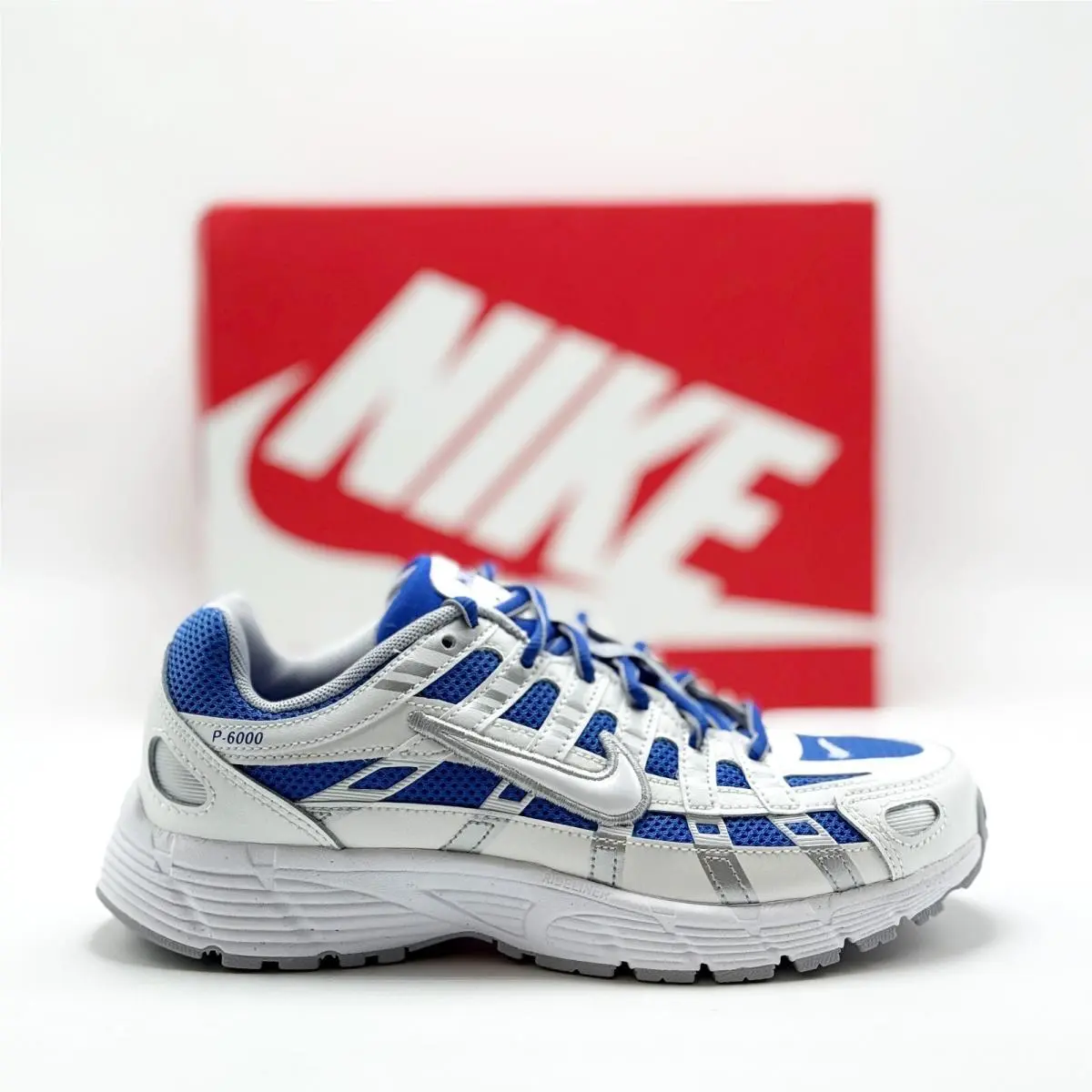 Nike shoes - Nike Varsity Leather - Varsity Leather - Blue 4
