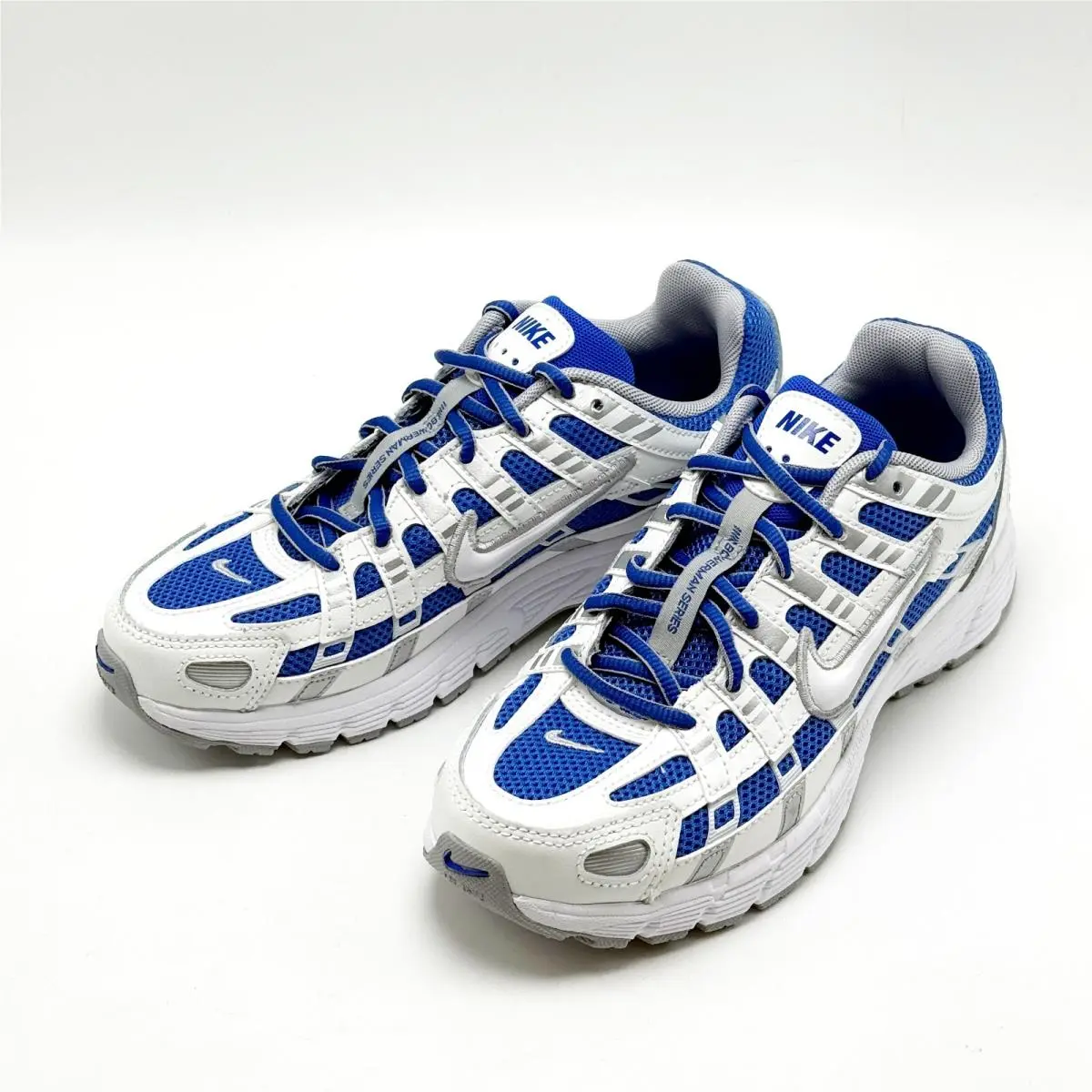 Nike shoes - Nike Varsity Leather - Varsity Leather - Blue 5
