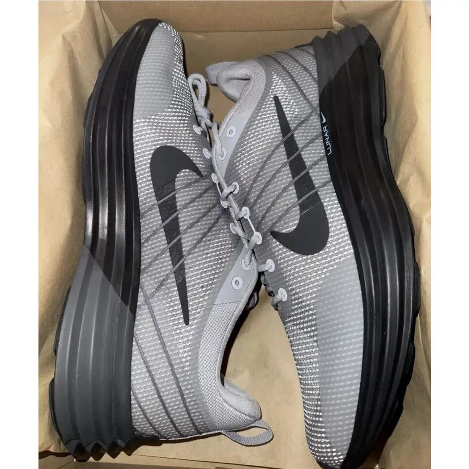 Nike shoes Lunar Roam - Gray 4