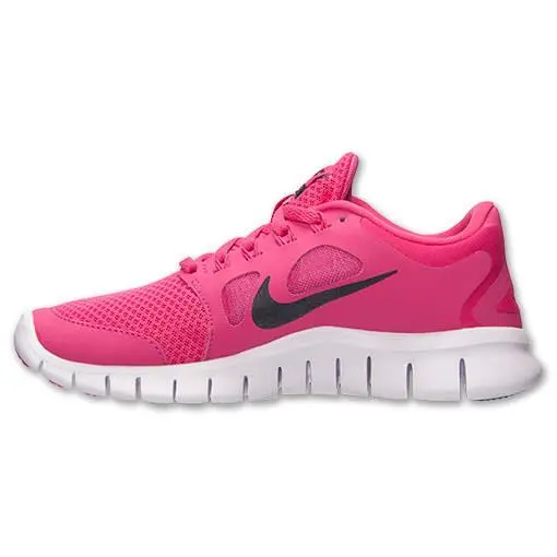Nike shoes - Nike Free 5.0 - Free - Vivid Pink/Black/White 9