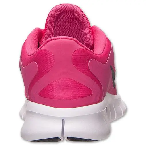 Nike shoes - Nike Free 5.0 - Free - Vivid Pink/Black/White 10