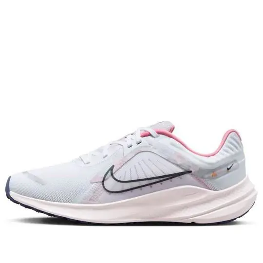 Nike shoes - Nike Quest 5 - Quest - FB6944-100 - White/Midnight Navy/Pearl/Pink Coral Chalk 0