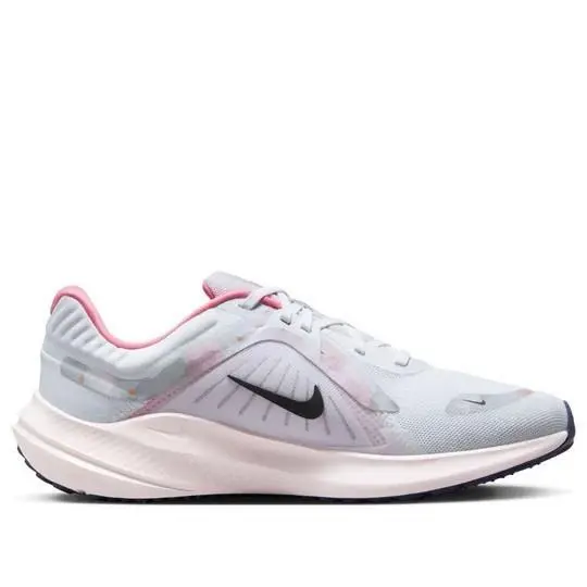 Nike shoes - Nike Quest 5 - Quest - FB6944-100 - White/Midnight Navy/Pearl/Pink Coral Chalk 1