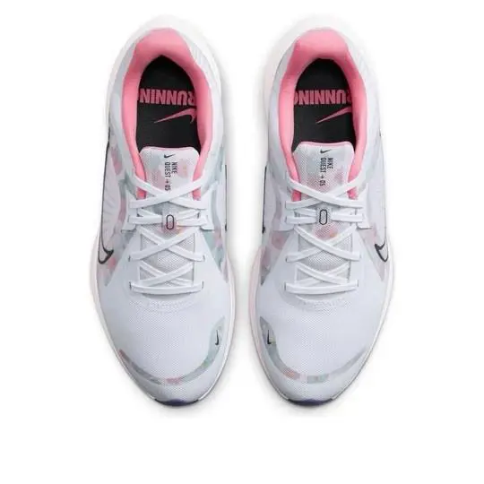 Nike shoes - Nike Quest 5 - Quest - FB6944-100 - White/Midnight Navy/Pearl/Pink Coral Chalk 2