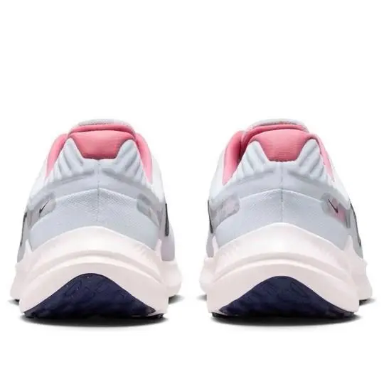 Nike shoes - Nike Quest 5 - Quest - FB6944-100 - White/Midnight Navy/Pearl/Pink Coral Chalk 3
