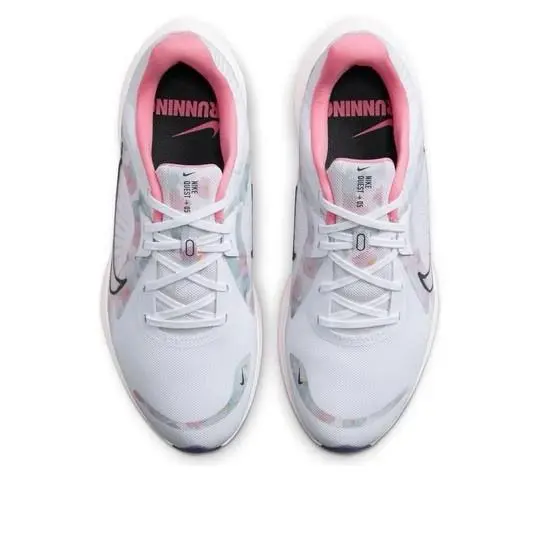 Nike shoes - Nike Quest 5 - Quest - FB6944-100 - White/Midnight Navy/Pearl/Pink Coral Chalk 8