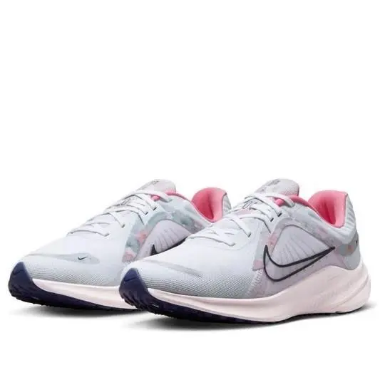 Nike shoes - Nike Quest 5 - Quest - FB6944-100 - White/Midnight Navy/Pearl/Pink Coral Chalk 5