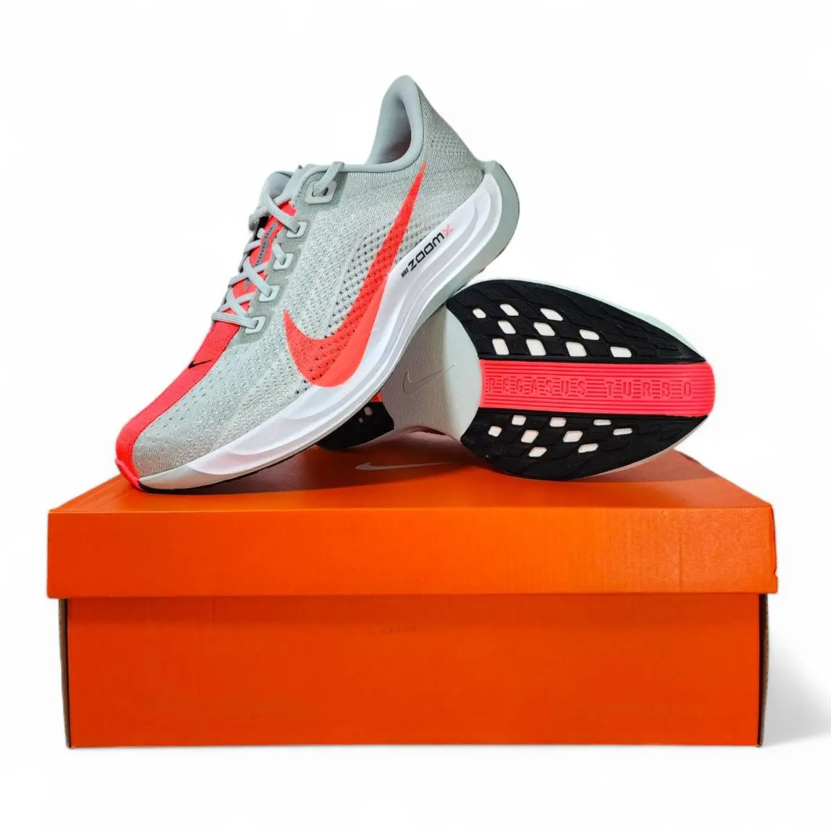 Nike shoes - Nike Air Pegasus - Air Pegasus - FQ7262-001 - Gray 1