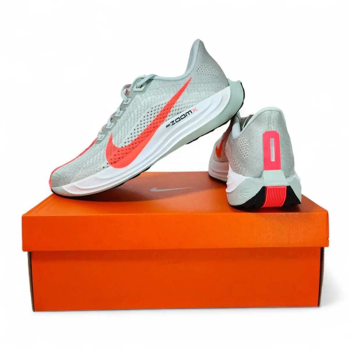 Nike shoes - Nike Air Pegasus - Air Pegasus - FQ7262-001 - Gray 2