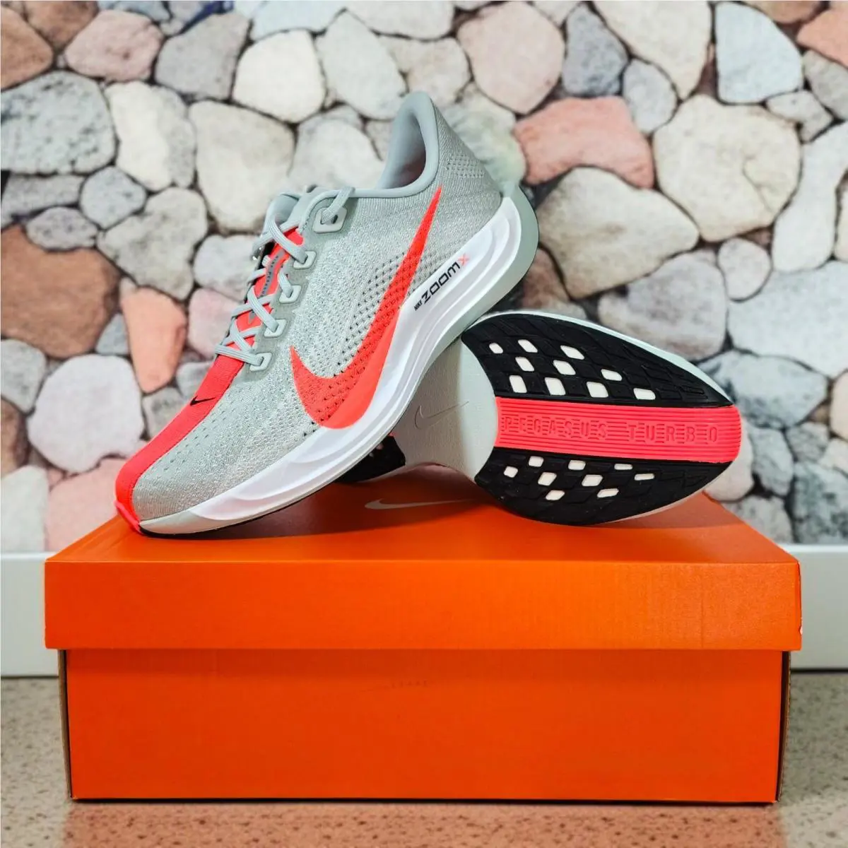 Nike shoes - Nike Air Pegasus - Air Pegasus - FQ7262-001 - Gray 19