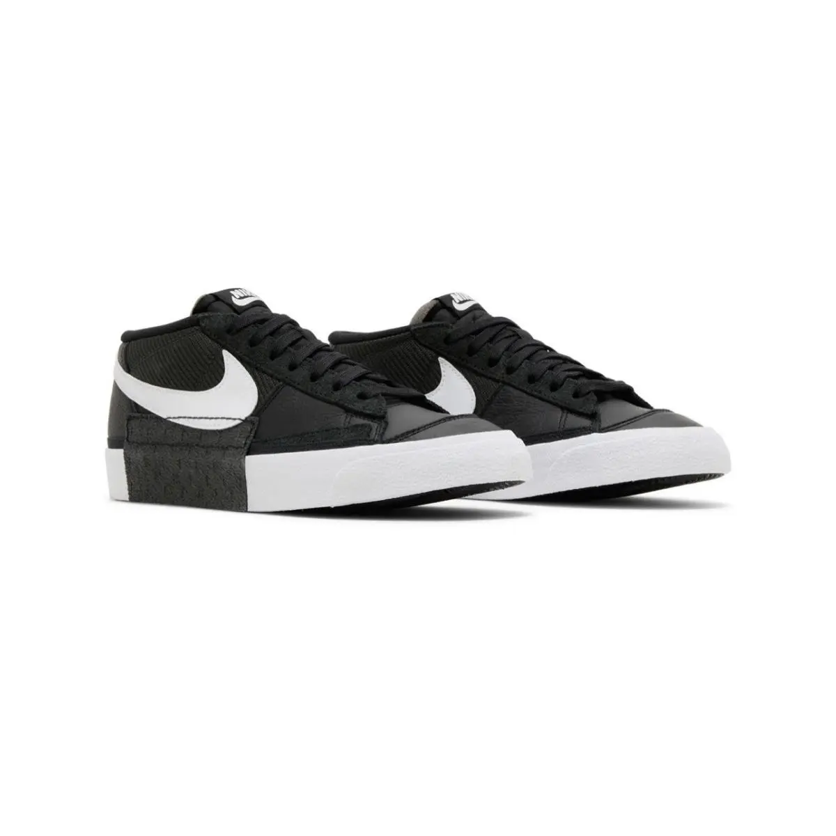 Nike shoes - Nike Blazer - Blazer - FJ3694-001 - Black/white/anthracite 4