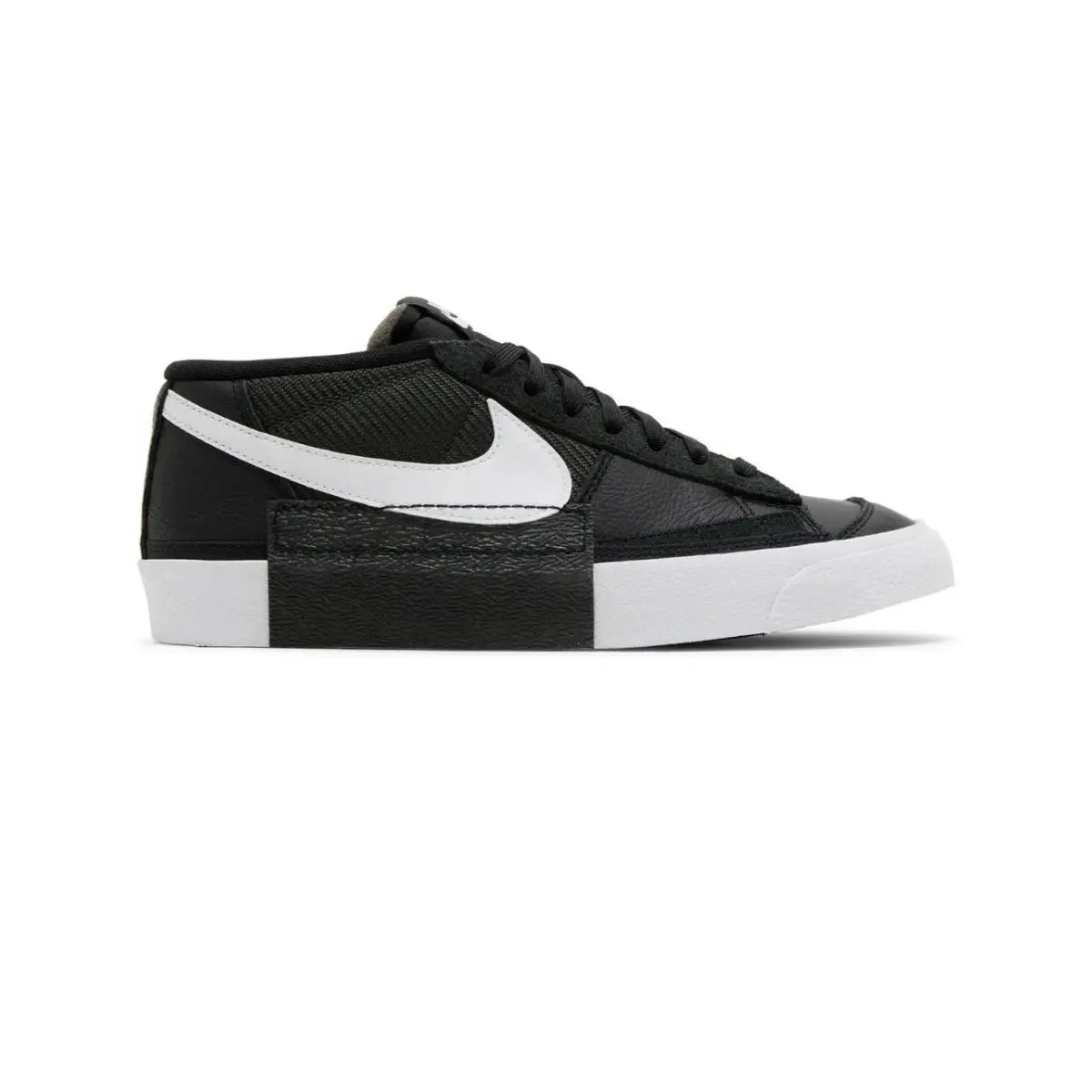 Nike shoes - Nike Blazer - Blazer - FJ3694-001 - Black/white/anthracite 5