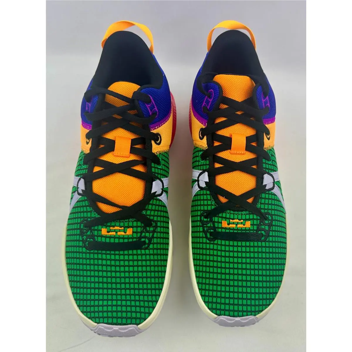 Nike shoes - Nike LeBron Witness - LeBron Witness - DM1123501 - Multicolor 2