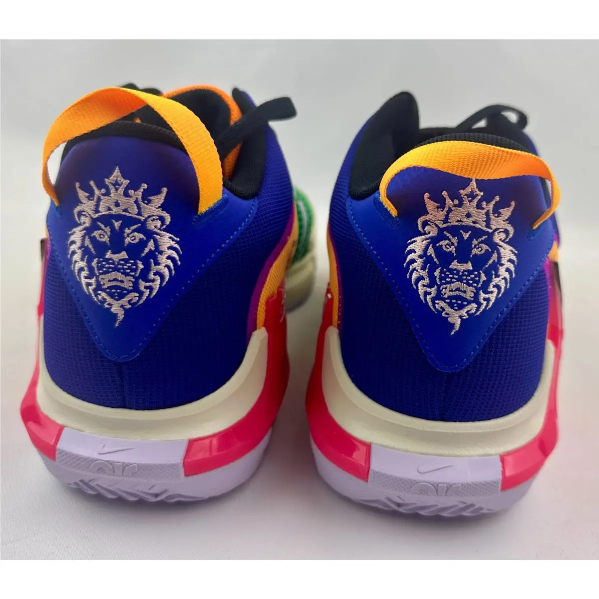Nike shoes - Nike LeBron Witness - LeBron Witness - DM1123501 - Multicolor 6