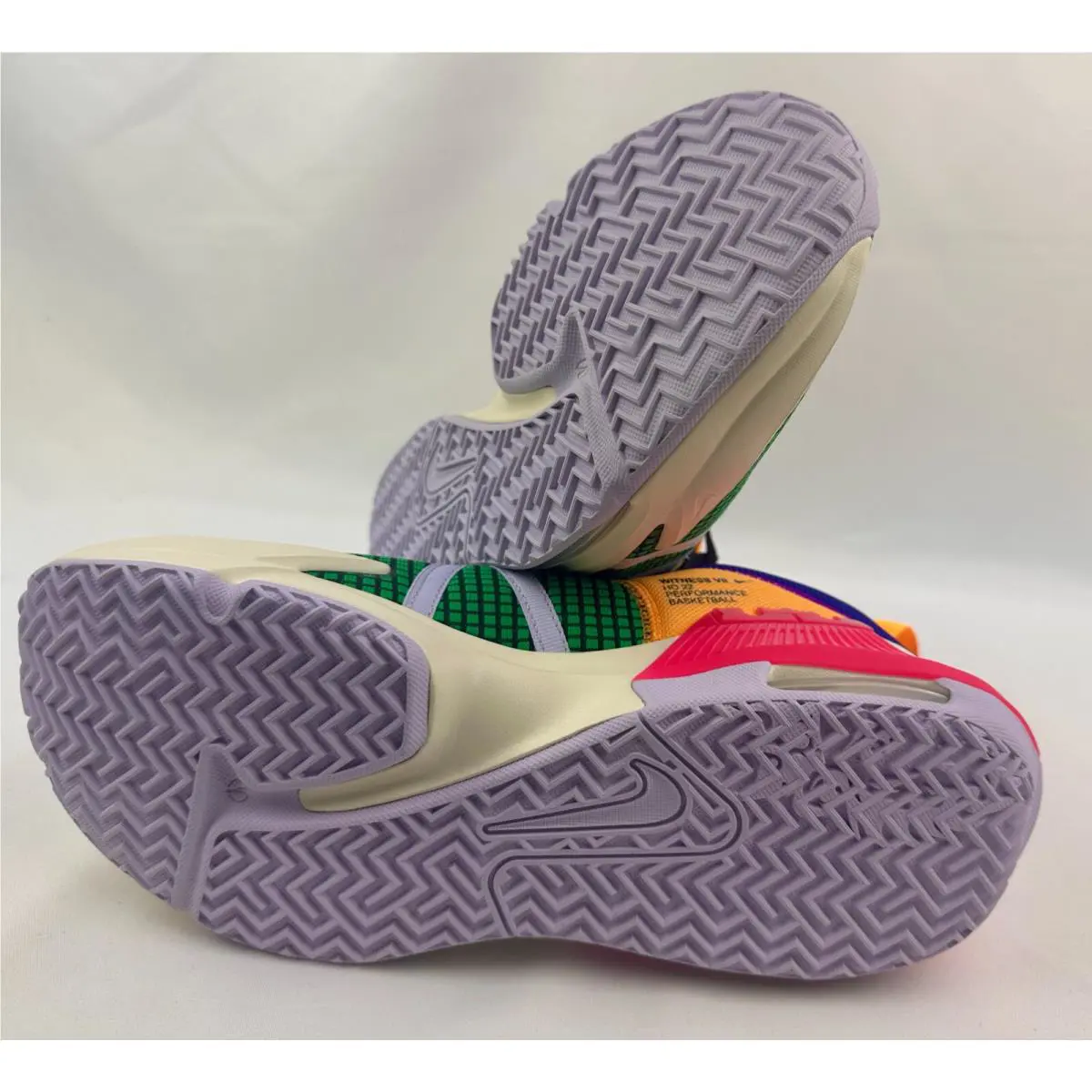 Nike shoes - Nike LeBron Witness - LeBron Witness - DM1123501 - Multicolor 7