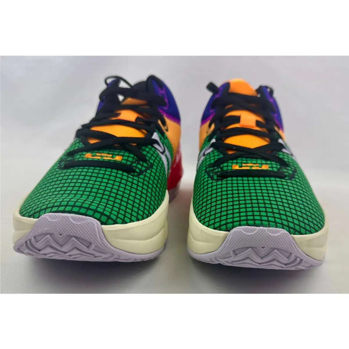 Nike shoes - Nike LeBron Witness - LeBron Witness - DM1123501 - Multicolor 12