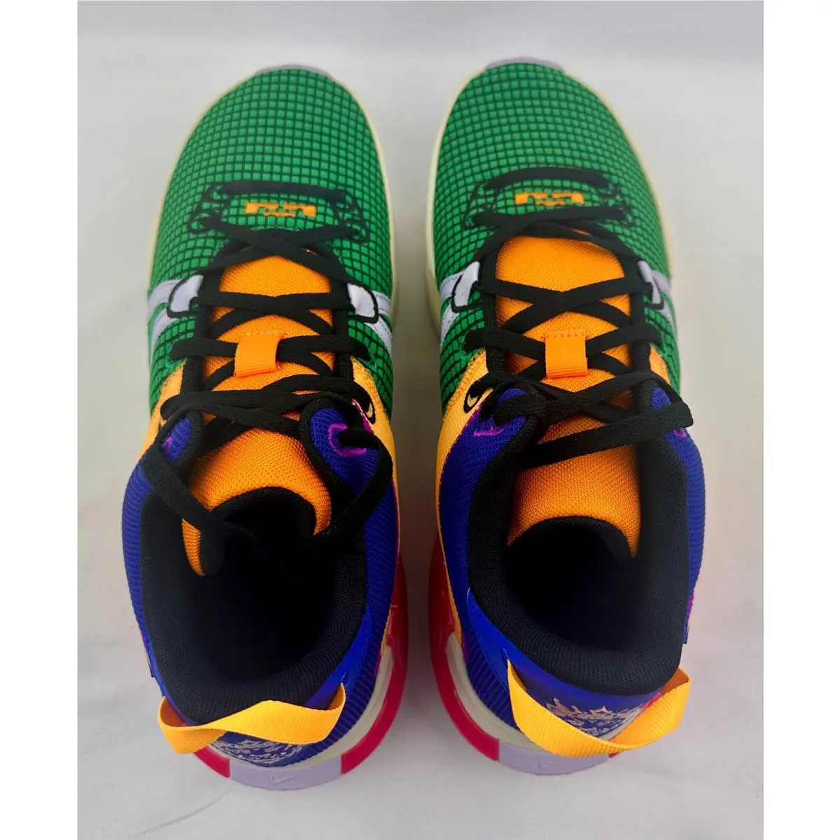 Nike shoes - Nike LeBron Witness - LeBron Witness - DM1123501 - Multicolor 14