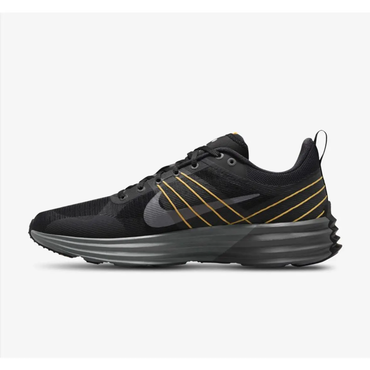 Nike shoes - Nike Lunar Roam - Lunar Roam - HM0713-003 - Black/Iron Grey/Smoke Grey 0