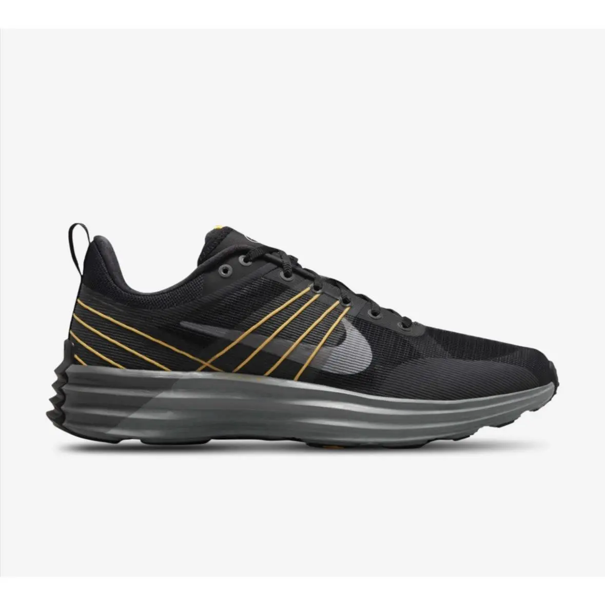Nike shoes - Nike Lunar Roam - Lunar Roam - HM0713-003 - Black/Iron Grey/Smoke Grey 4