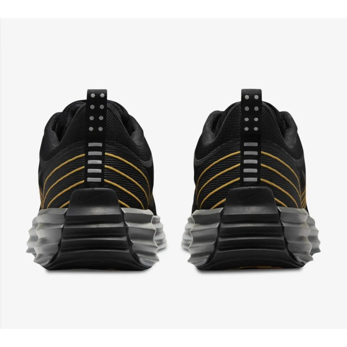 Nike shoes - Nike Lunar Roam - Lunar Roam - HM0713-003 - Black/Iron Grey/Smoke Grey 6