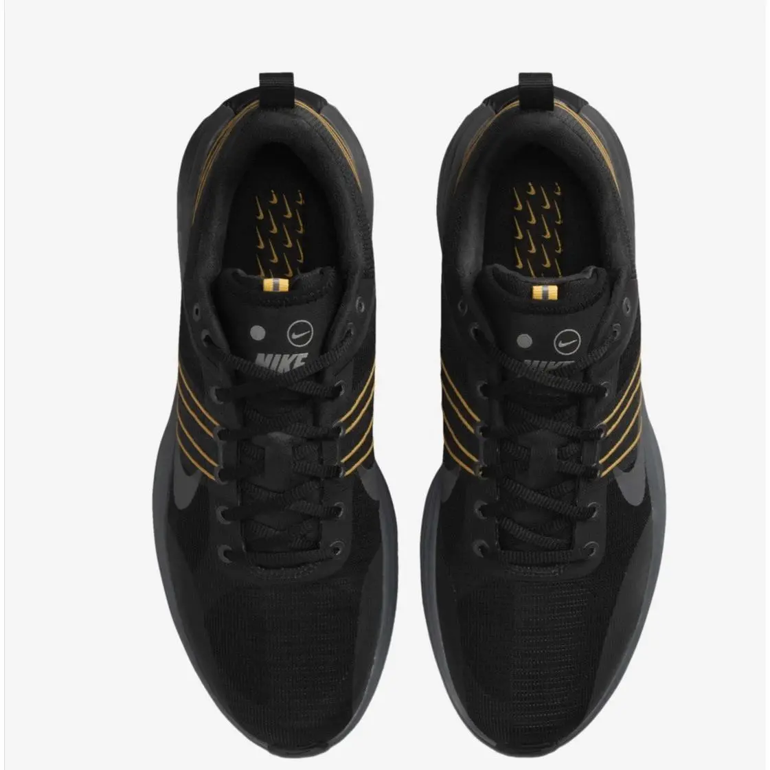 Nike shoes - Nike Lunar Roam - Lunar Roam - HM0713-003 - Black/Iron Grey/Smoke Grey 7