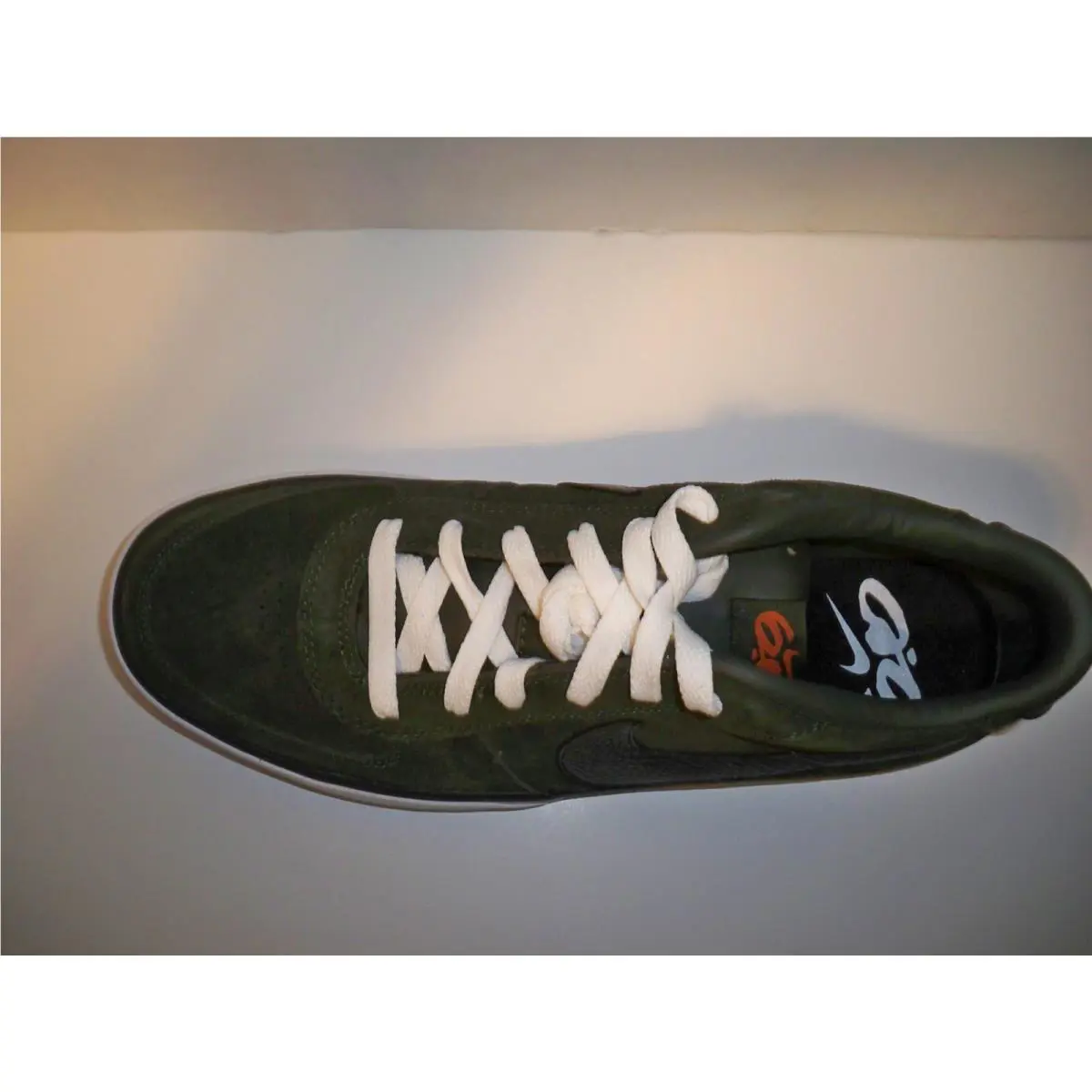 Nike shoes - Nike 6.0 - Green 0