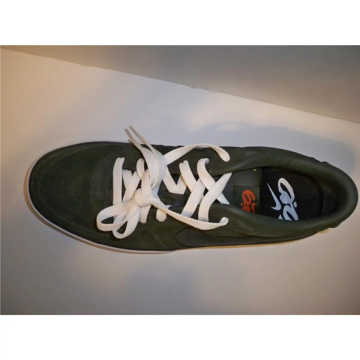 Nike shoes - Nike 6.0 - Green 5