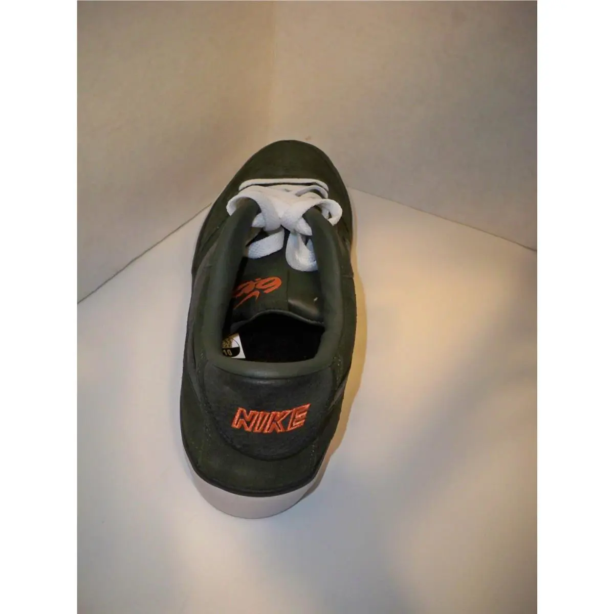 Nike shoes - Nike 6.0 - Green 9