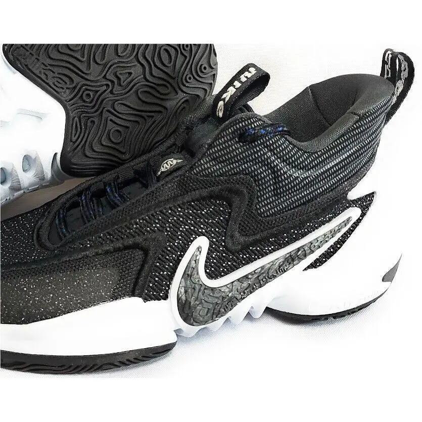 Nike shoes - Nike Cosmic Unity 2 - Cosmic Unity - Black 2