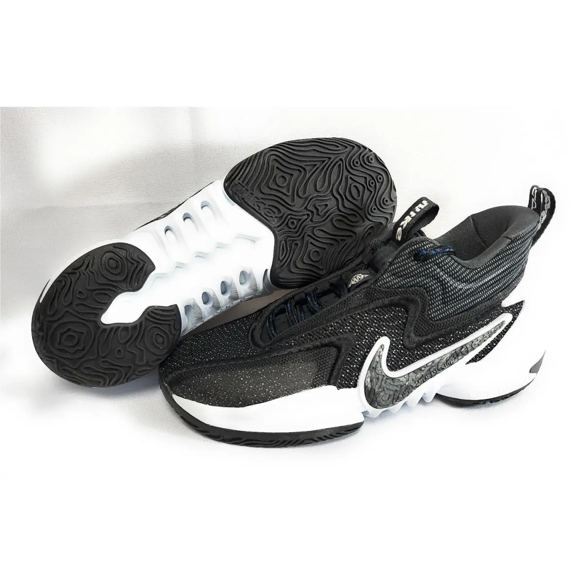 Nike shoes - Nike Cosmic Unity 2 - Cosmic Unity - Black 4