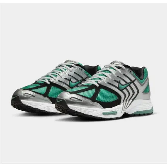 Nike shoes - Nike Air Pegasus - Air Pegasus - HQ3482 095 - METALLIC SILVER BICOASTAL 1