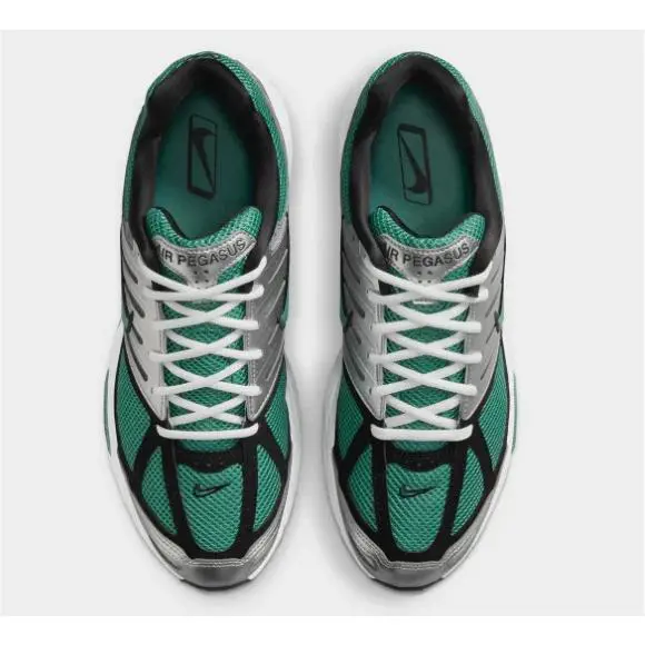 Nike shoes - Nike Air Pegasus - Air Pegasus - HQ3482 095 - METALLIC SILVER BICOASTAL 2