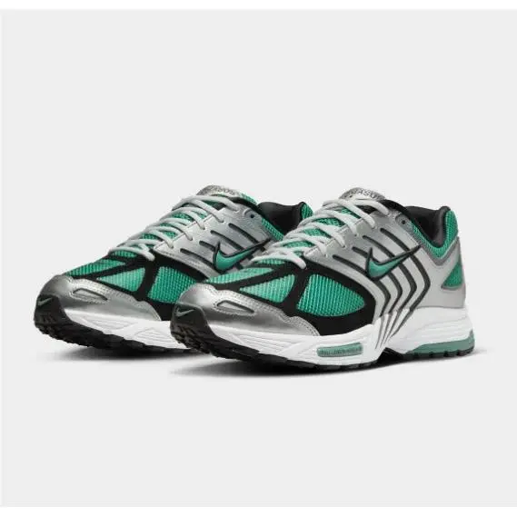 Nike shoes - Nike Air Pegasus - Air Pegasus - HQ3482 095 - METALLIC SILVER BICOASTAL 8