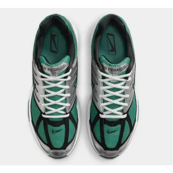 Nike shoes - Nike Air Pegasus - Air Pegasus - HQ3482 095 - METALLIC SILVER BICOASTAL 9